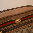Gucci Sherry Line GG Supreme - Leluxe Vintage Sdn. Bhd.