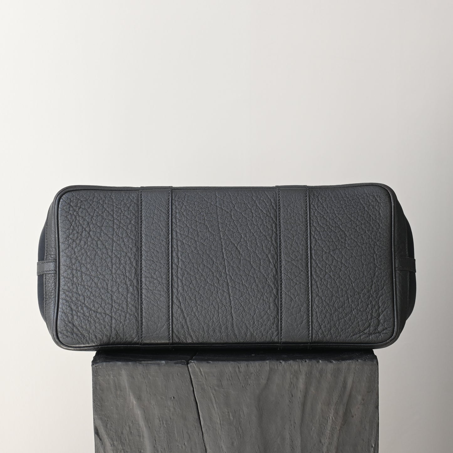 Hermès Garden Party 36 PM Twilight Officie x Bouffle Black □R: 2014