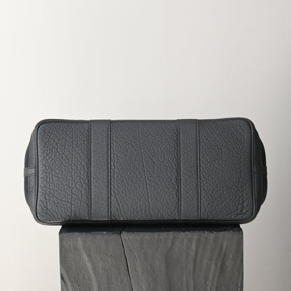 Hermès Garden Party 36 PM Twilight Officie x Bouffle Black □R: 2014