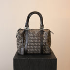 Fendi Zuchinno Boston