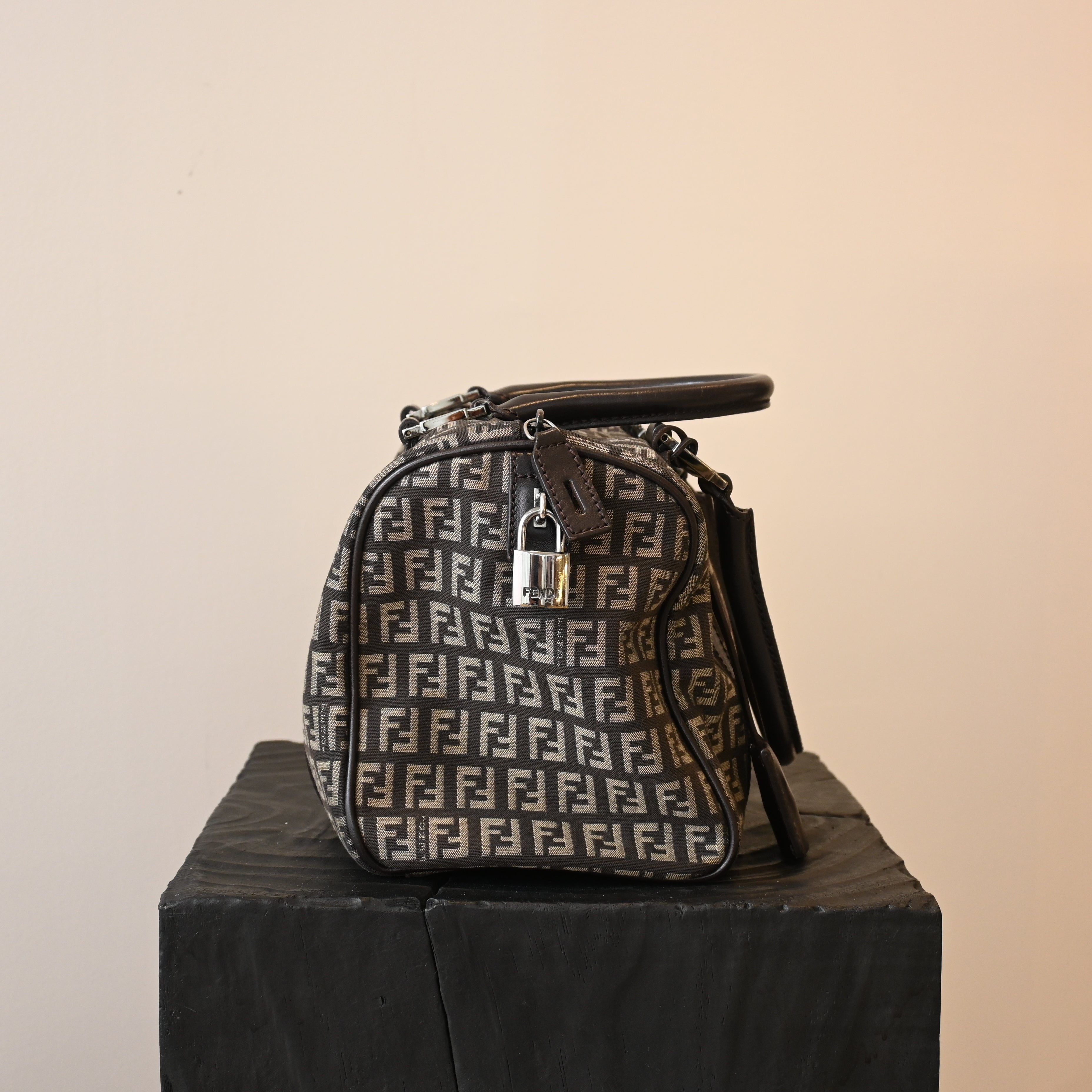 Fendi Zuchinno Boston