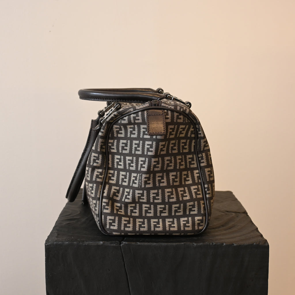 Fendi Zuchinno Boston