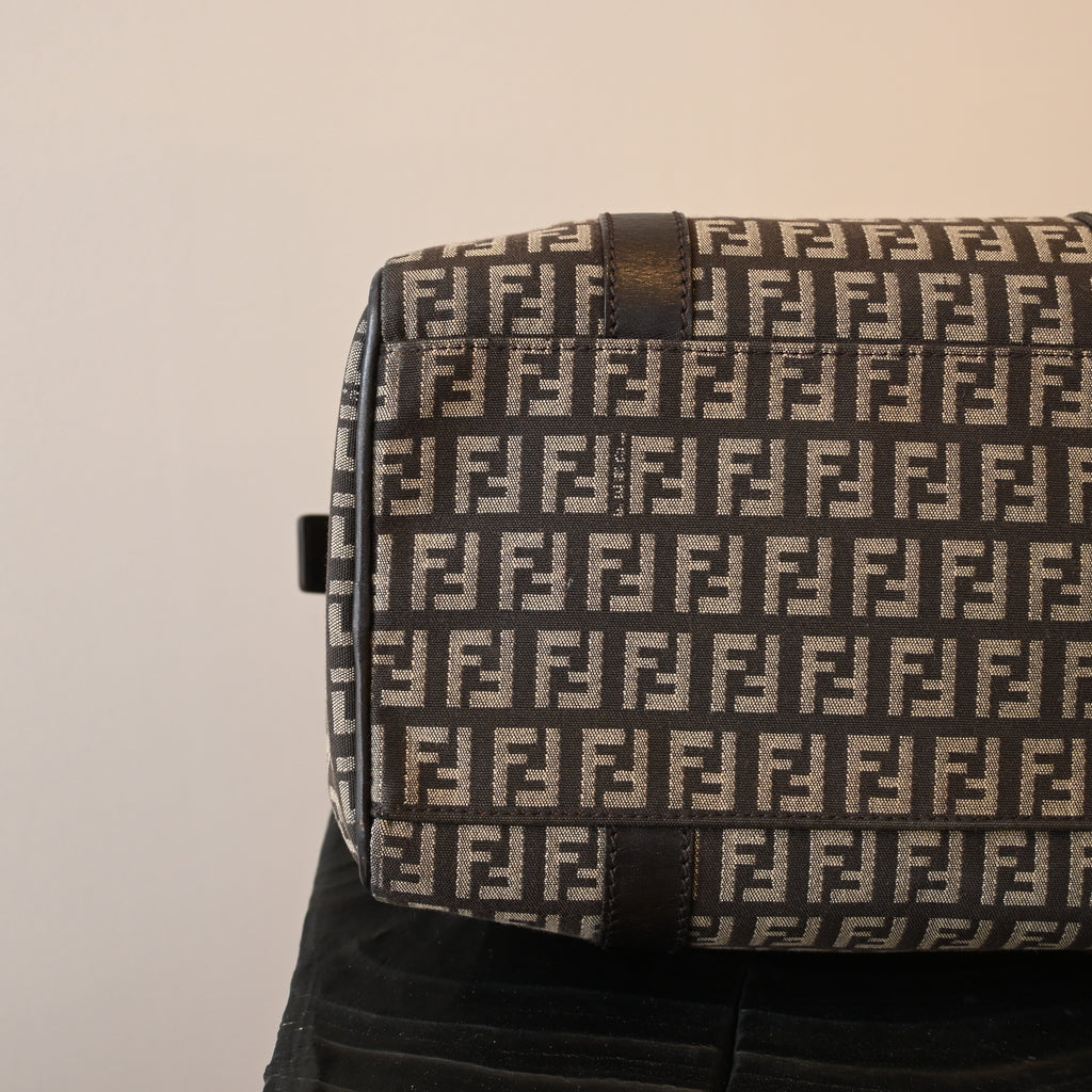 Fendi Zuchinno Boston