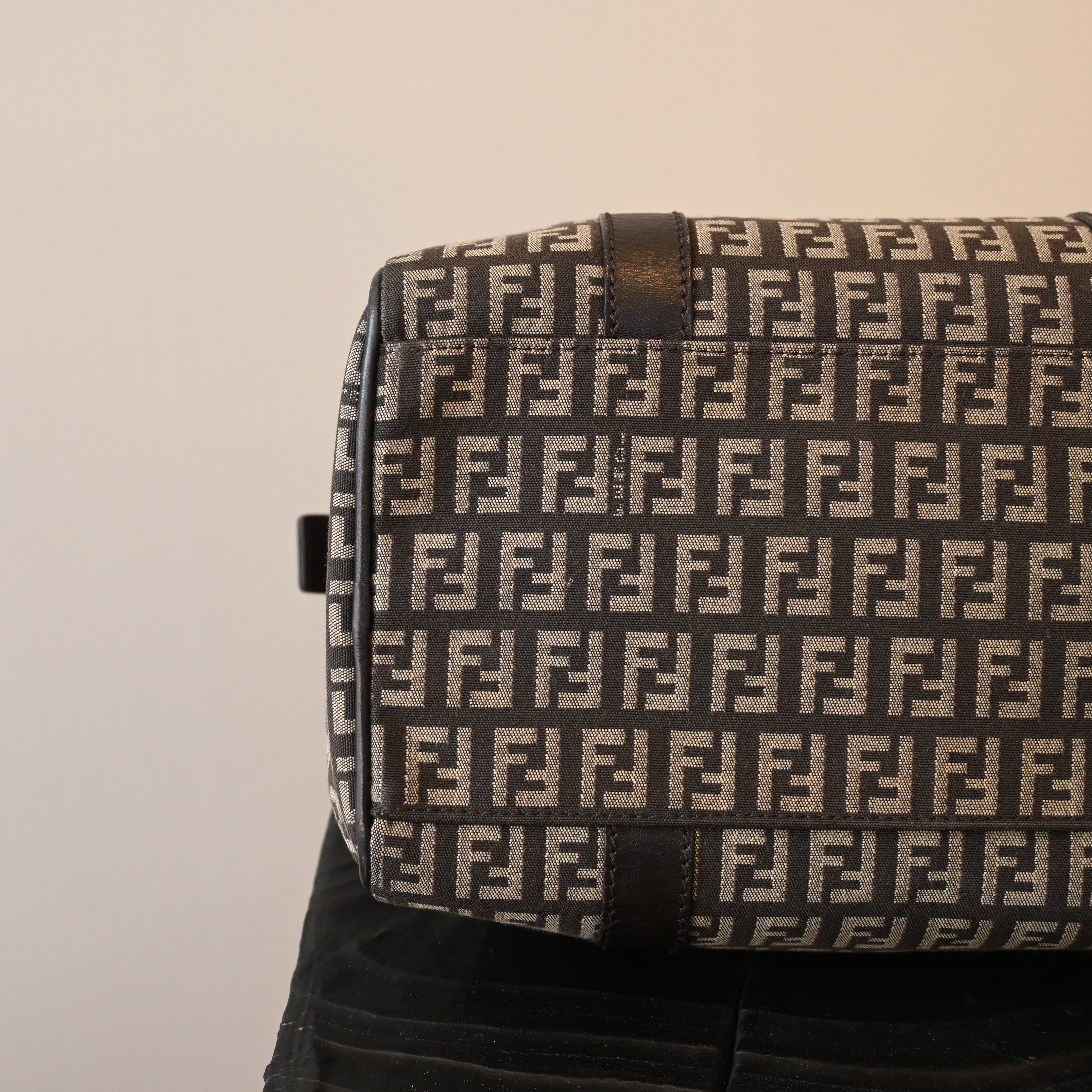 Fendi Zuchinno Boston