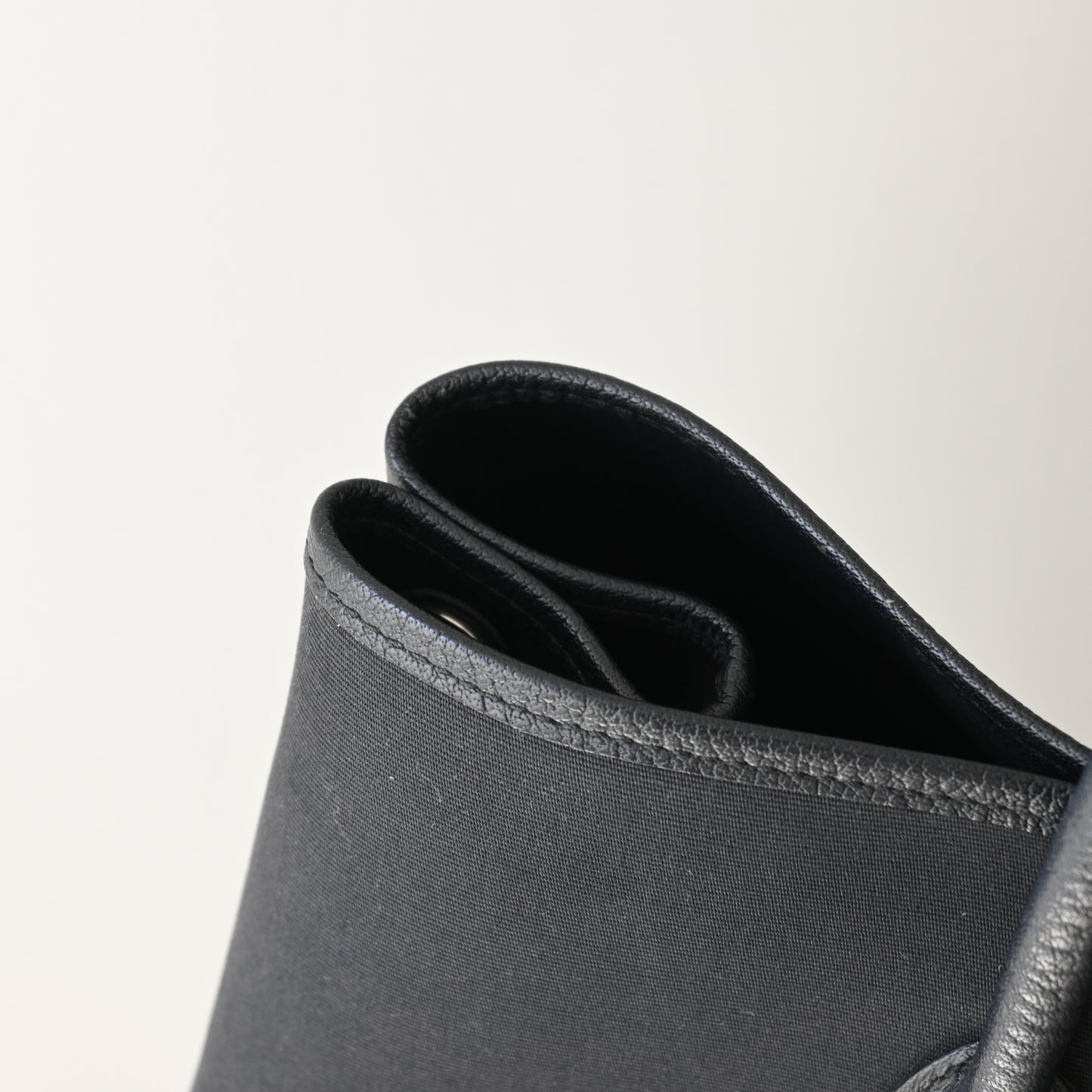 Hermès Garden Party 36 PM Twilight Officie x Bouffle Black □R: 2014