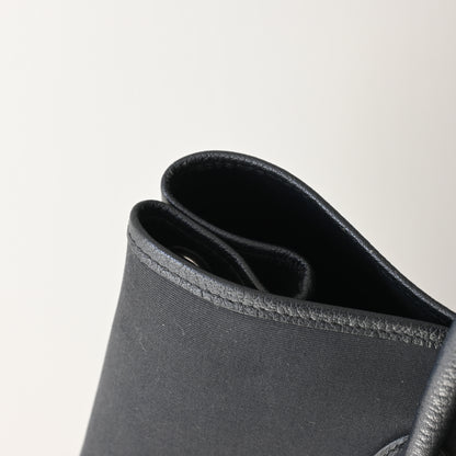 Hermès Garden Party 36 PM Twilight Officie x Bouffle Black □R: 2014