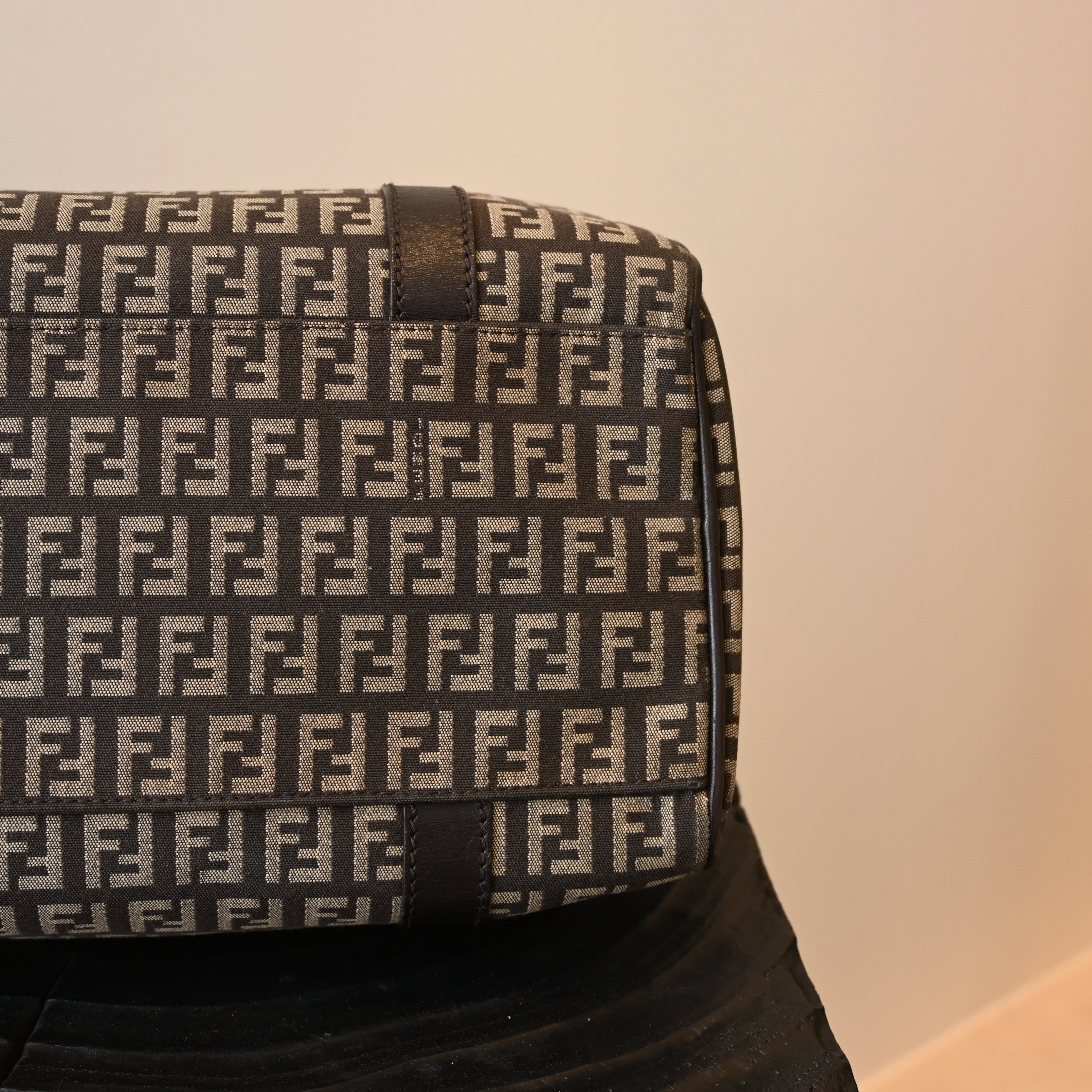 Fendi Zuchinno Boston