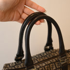Fendi Zuchinno Boston