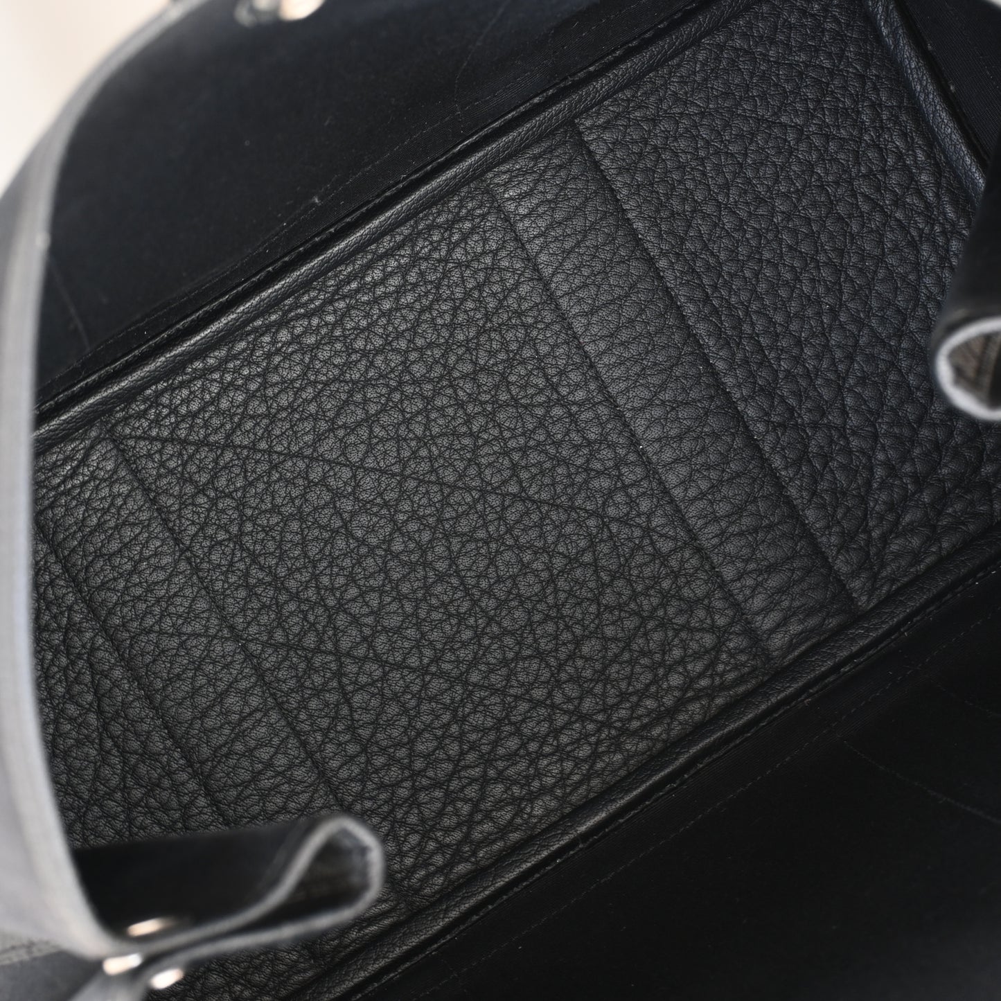 Hermès Garden Party 36 PM Twilight Officie x Bouffle Black □R: 2014