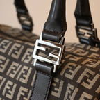 Fendi Zuchinno Boston