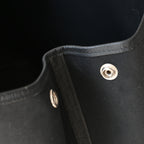 Hermès Garden Party 36 PM Twilight Officie x Bouffle Black □R: 2014 - Leluxe Vintage Sdn. Bhd.