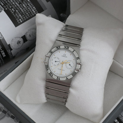 Omega Constellation Watch ref. 1520.20
