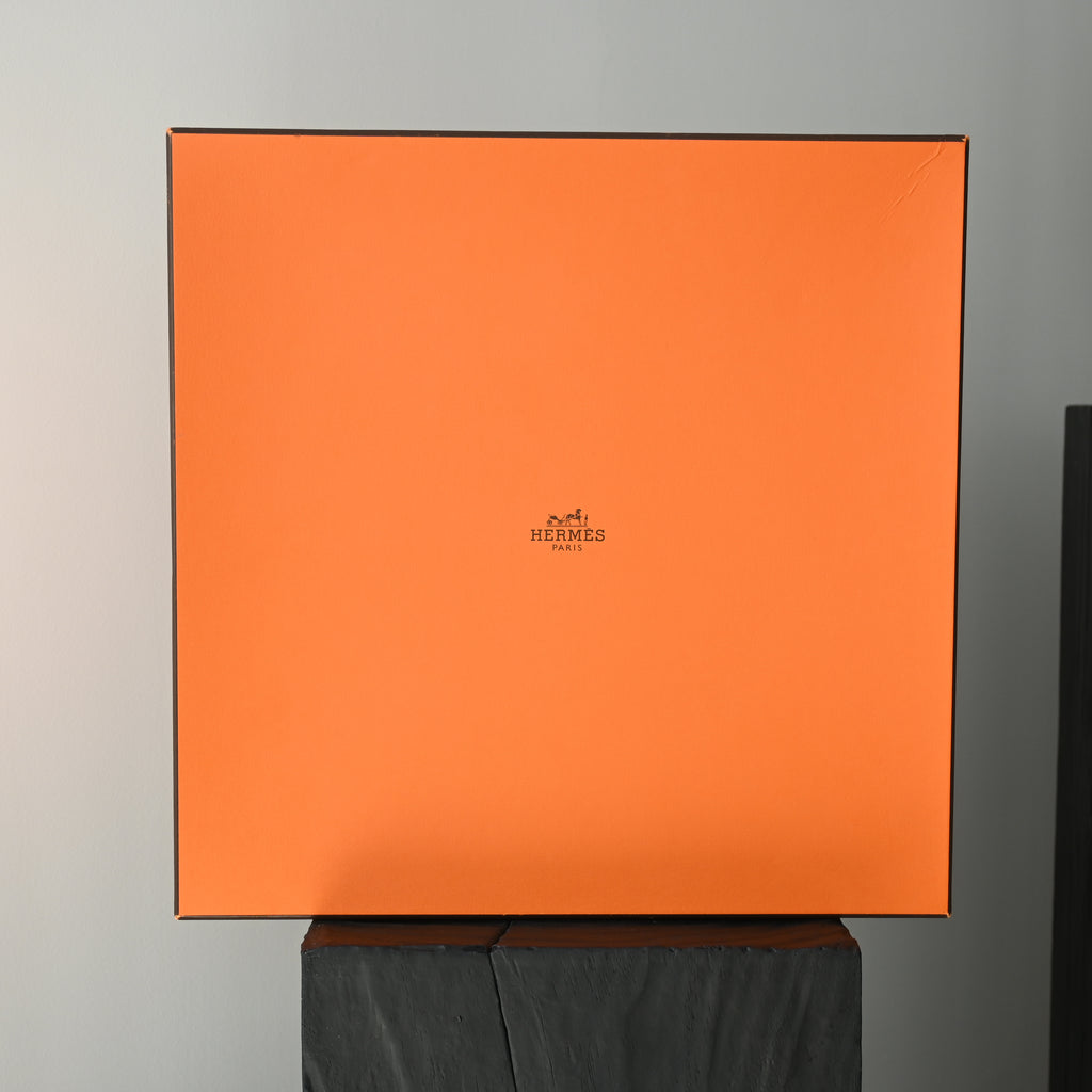 Hermès Garden Party 36 PM Twilight Officie x Bouffle Black □R: 2014 - Leluxe Vintage Sdn. Bhd.