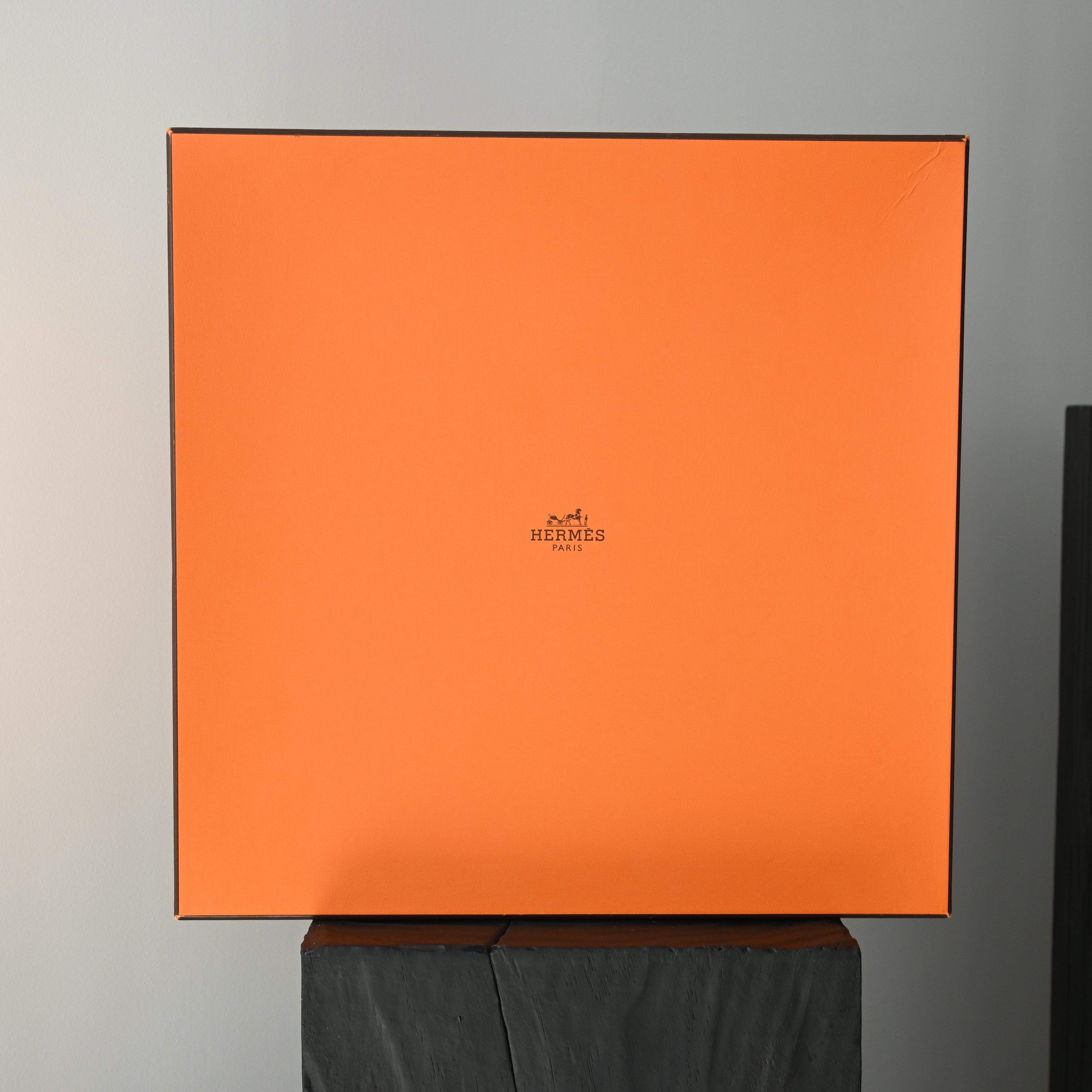 Hermès Garden Party 36 PM Twilight Officie x Bouffle Black □R: 2014 - Leluxe Vintage Sdn. Bhd.