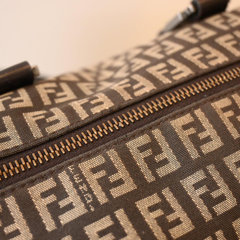 Fendi Zuchinno Boston