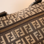 Fendi Zuchinno Boston