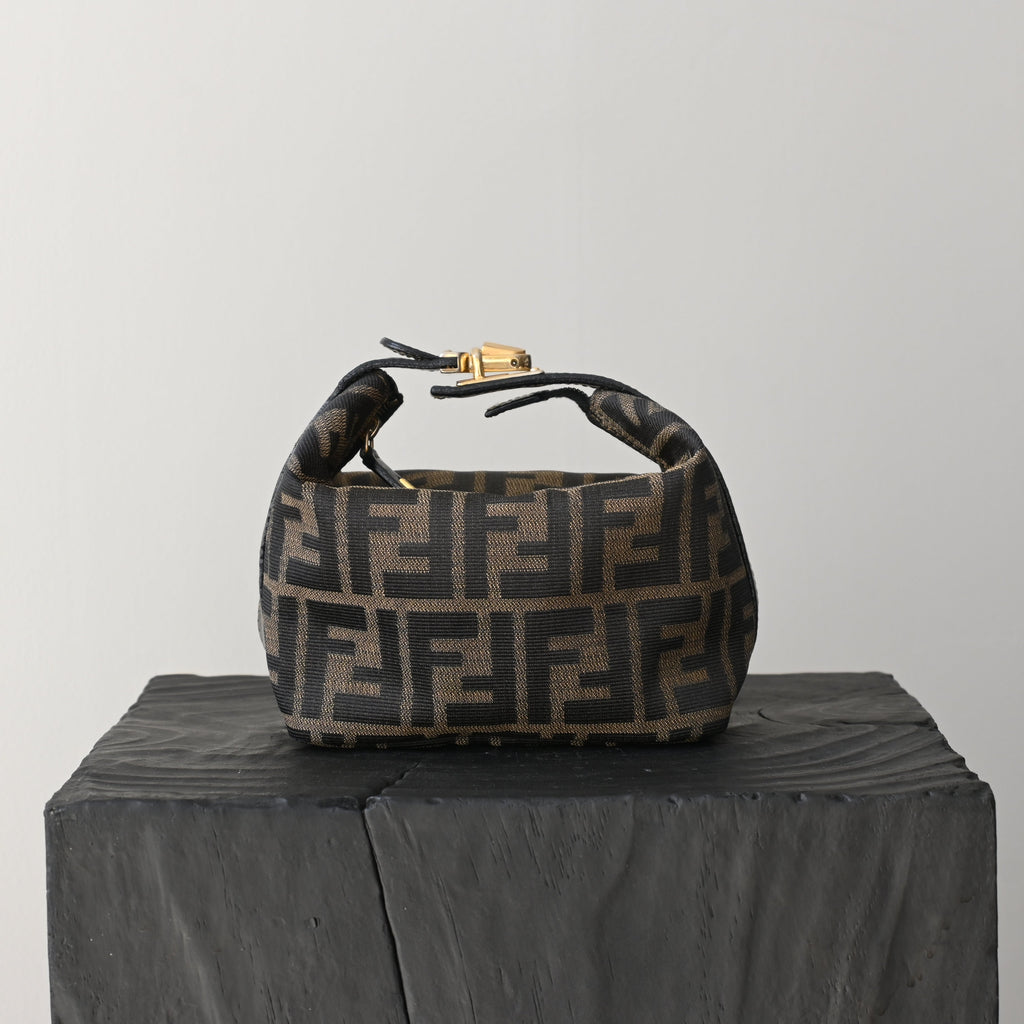Fendi Mini Lunch Box - Leluxe Vintage Sdn. Bhd.