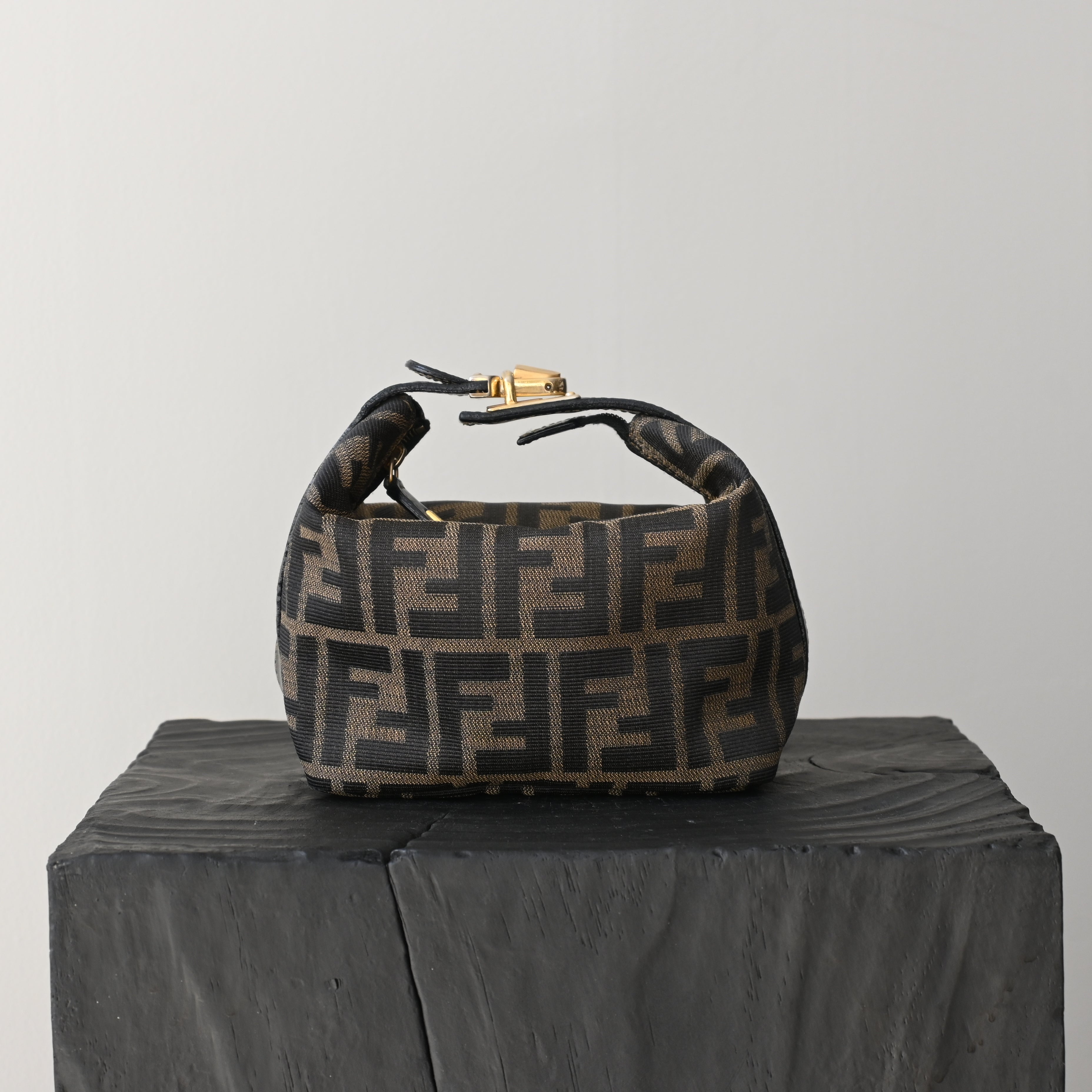 Fendi Mini Lunch Box - Leluxe Vintage Sdn. Bhd.