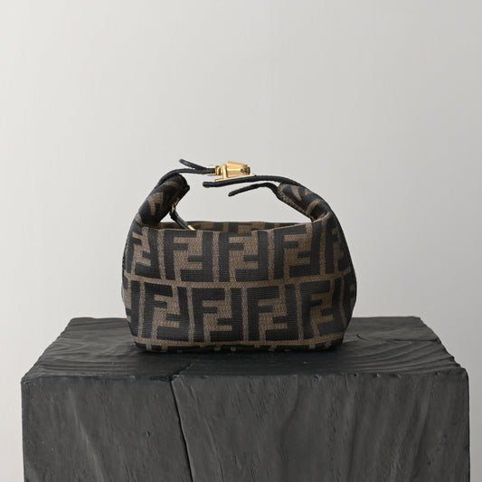Fendi Mini Lunch Box - Leluxe Vintage Sdn. Bhd.