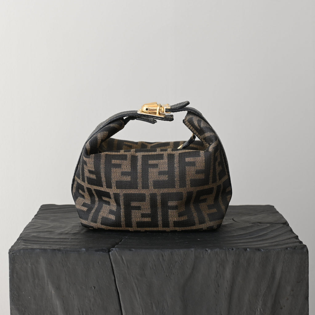 Fendi Mini Lunch Box - Leluxe Vintage Sdn. Bhd.