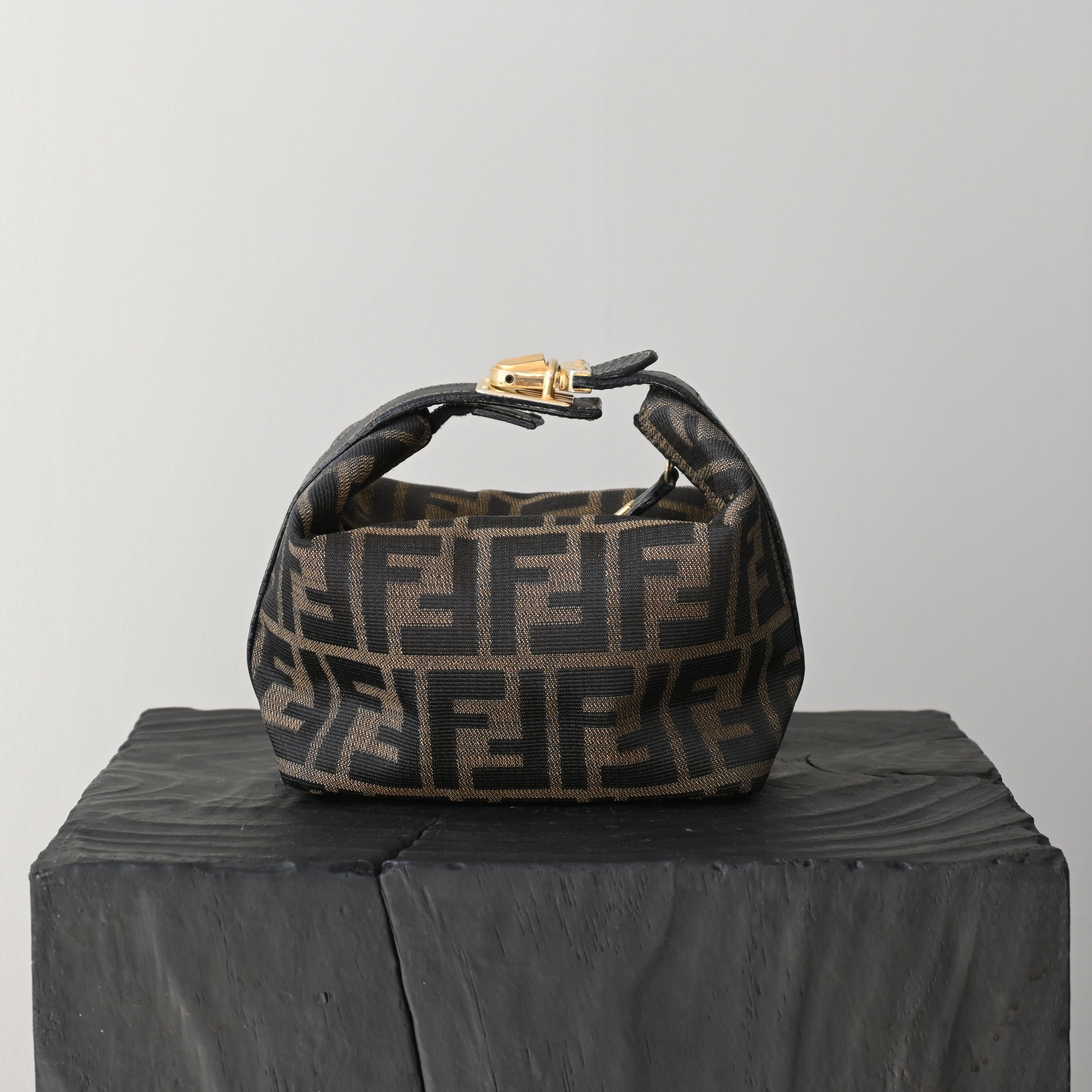 Fendi Mini Lunch Box - Leluxe Vintage Sdn. Bhd.