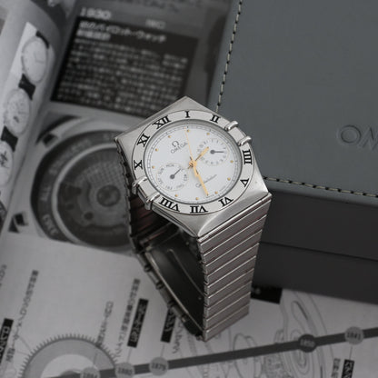 Omega Constellation Watch ref. 1520.20