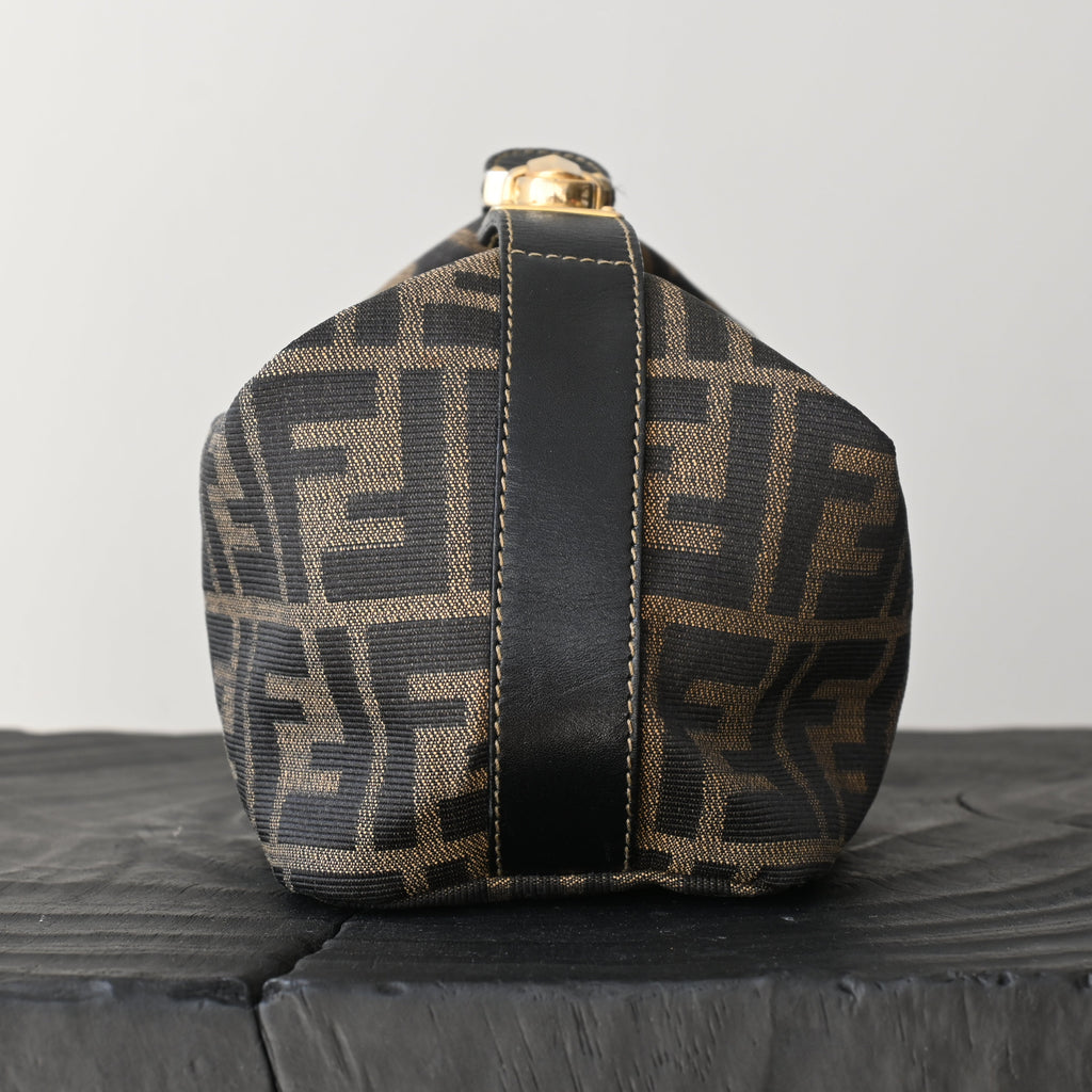 Fendi Mini Lunch Box - Leluxe Vintage Sdn. Bhd.