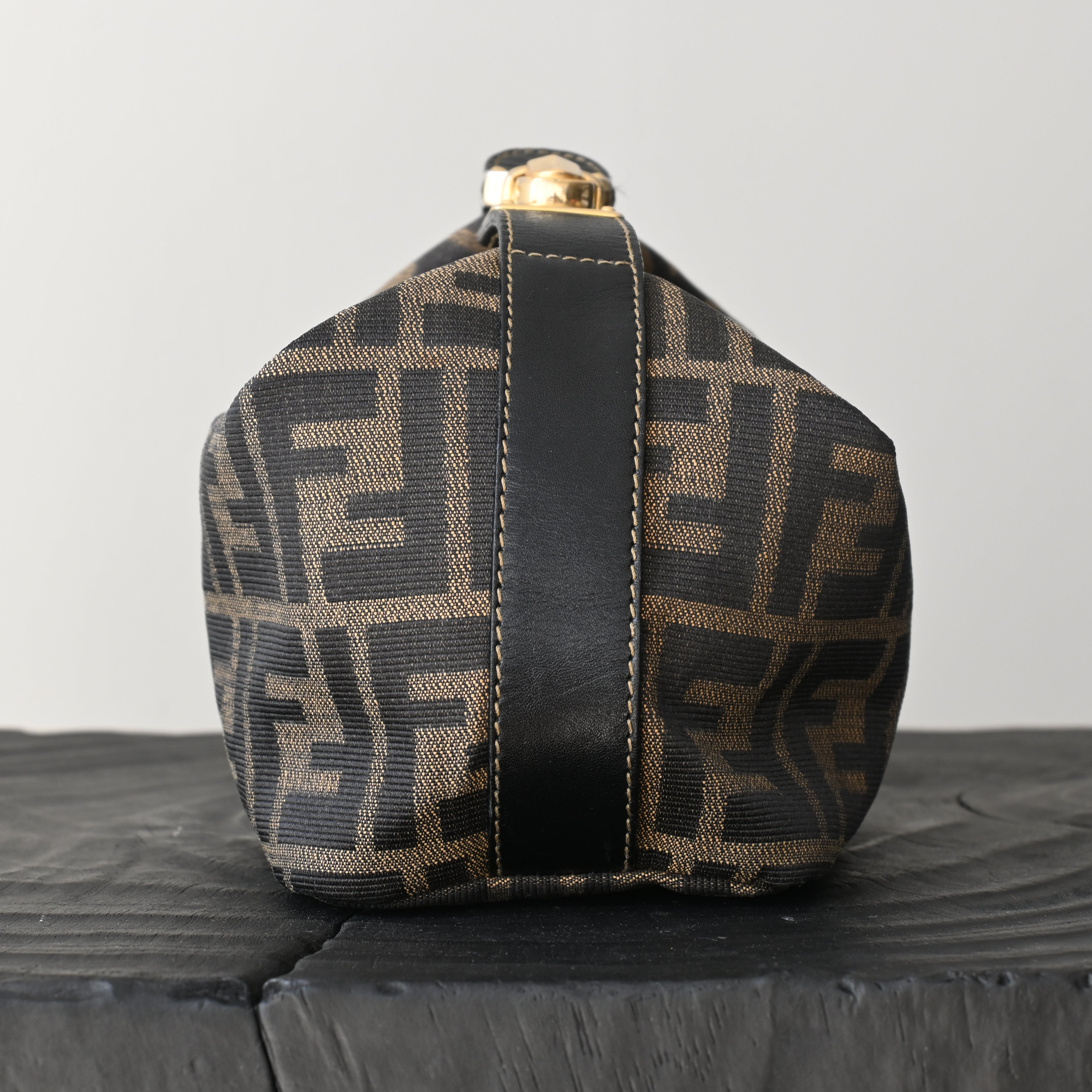 Fendi Mini Lunch Box - Leluxe Vintage Sdn. Bhd.