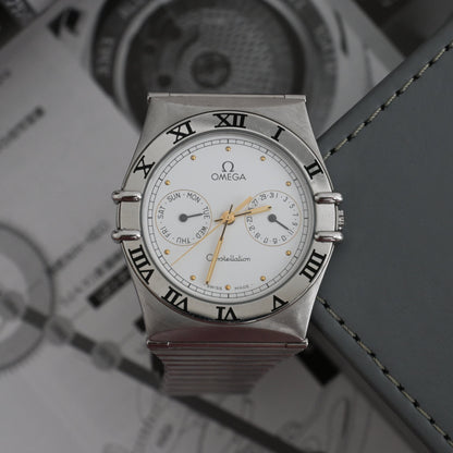 Omega Constellation Watch ref. 1520.20