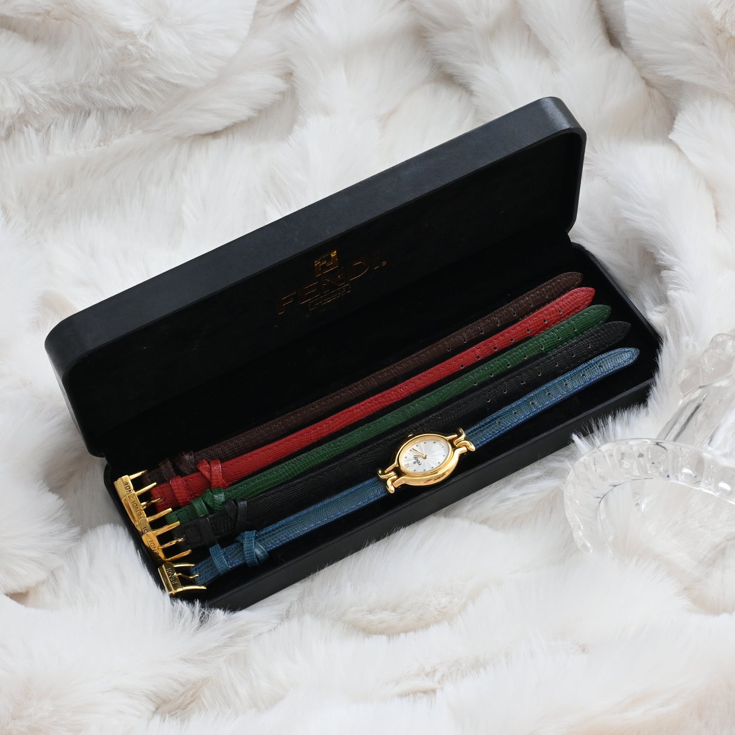 Fendi Orologi 640L Watch