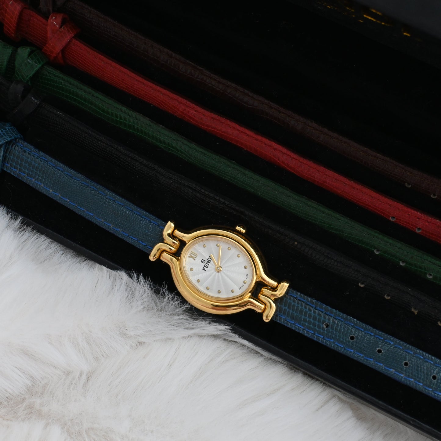 Fendi Orologi 640L Watch