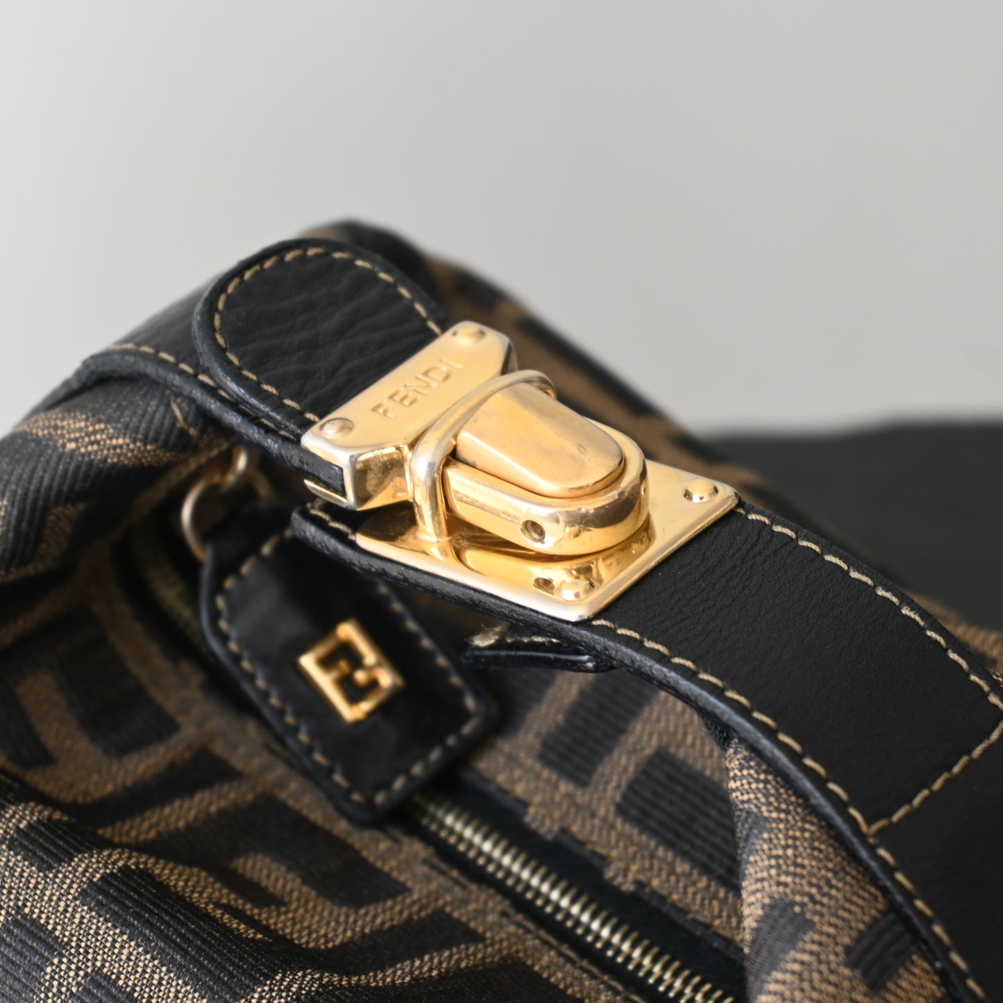 Fendi Mini Lunch Box