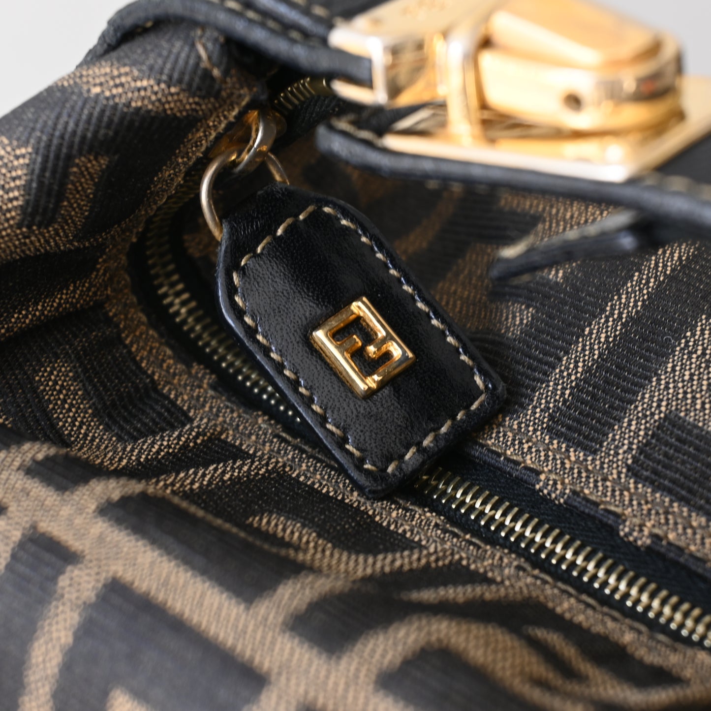 Fendi Mini Lunch Box