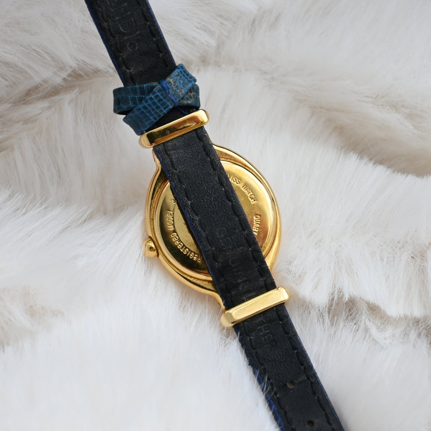 Fendi Orologi 640L Watch