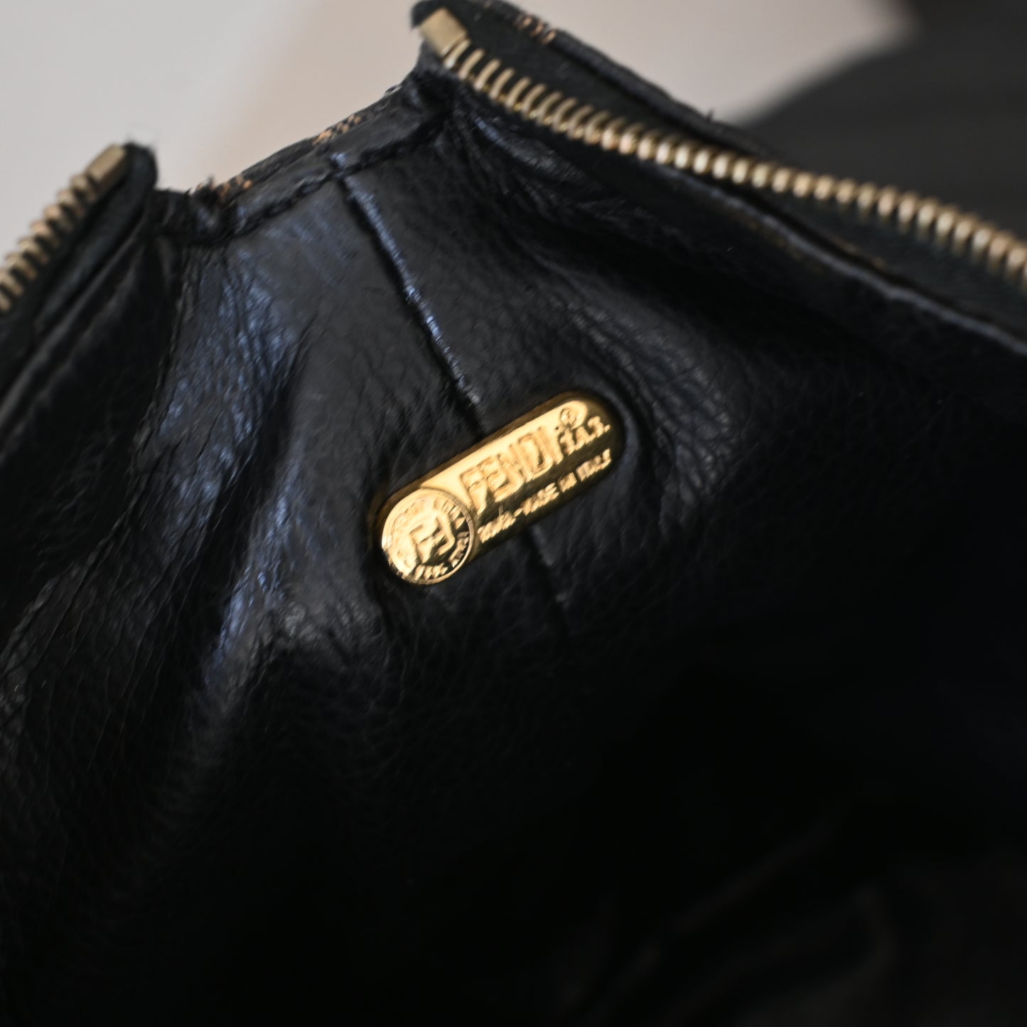 Fendi Mini Lunch Box