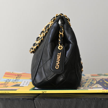 Chanel Matelasse Lambskin Tote 3822504