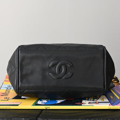 Chanel Matelasse Lambskin Tote 3822504