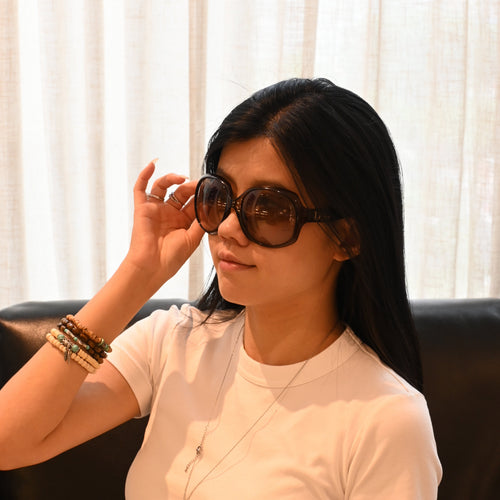 Christian Dior Sunglasses DIOR GLOSSY 1 KDCQR 62□20 125