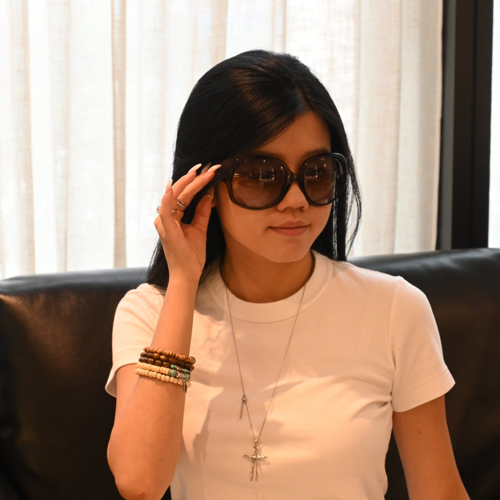 Christian Dior Sunglasses DIOR GLOSSY 1 KDCQR 62□20 125