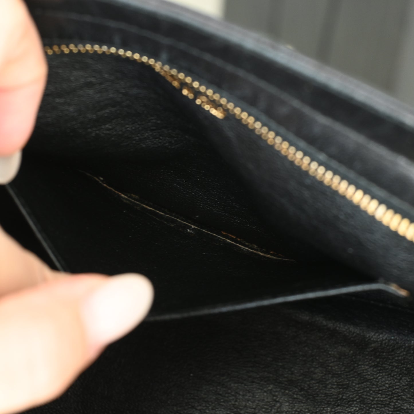 Chanel Matelasse Lambskin Tote 3822504