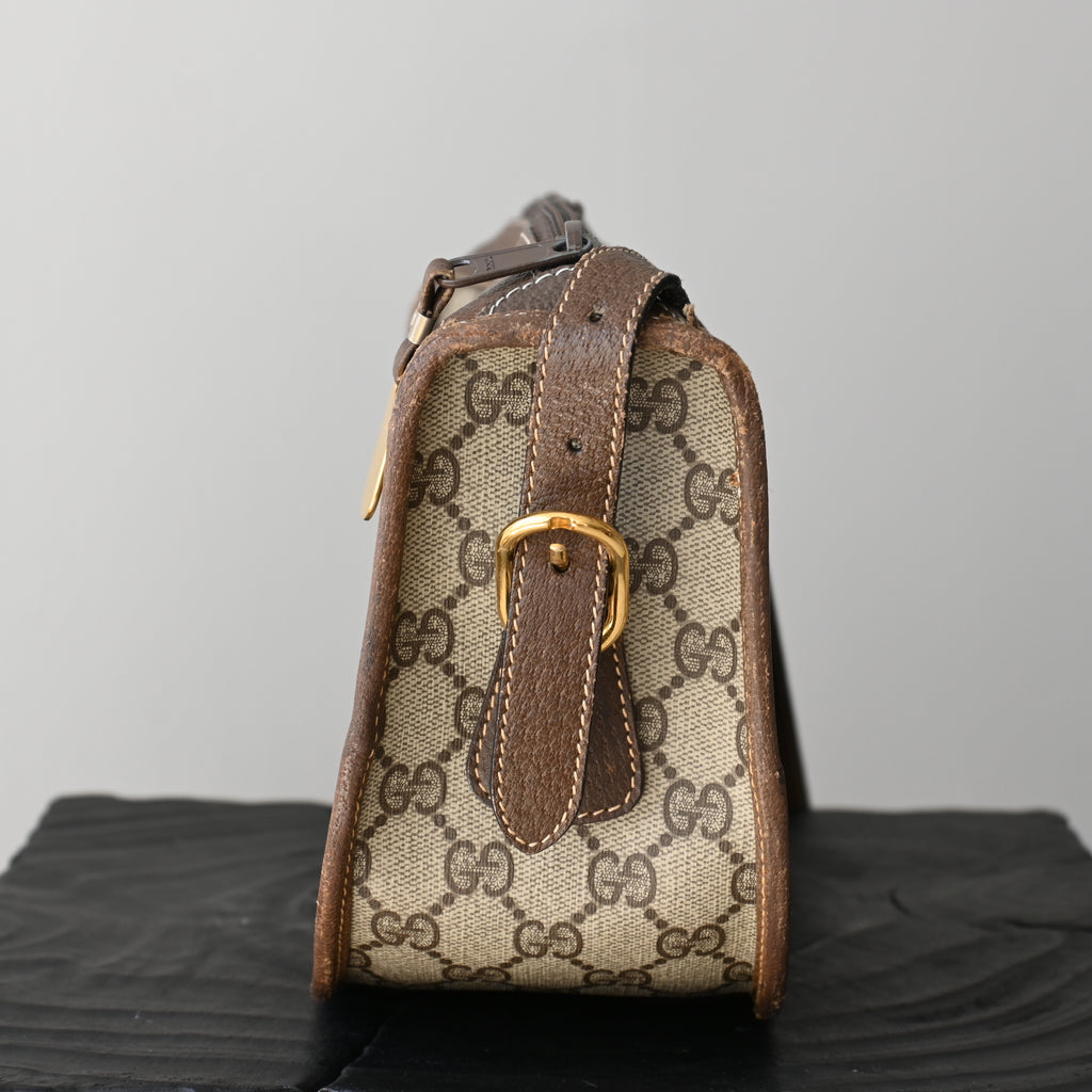 Gucci Vintage GG - Leluxe Vintage Sdn. Bhd.