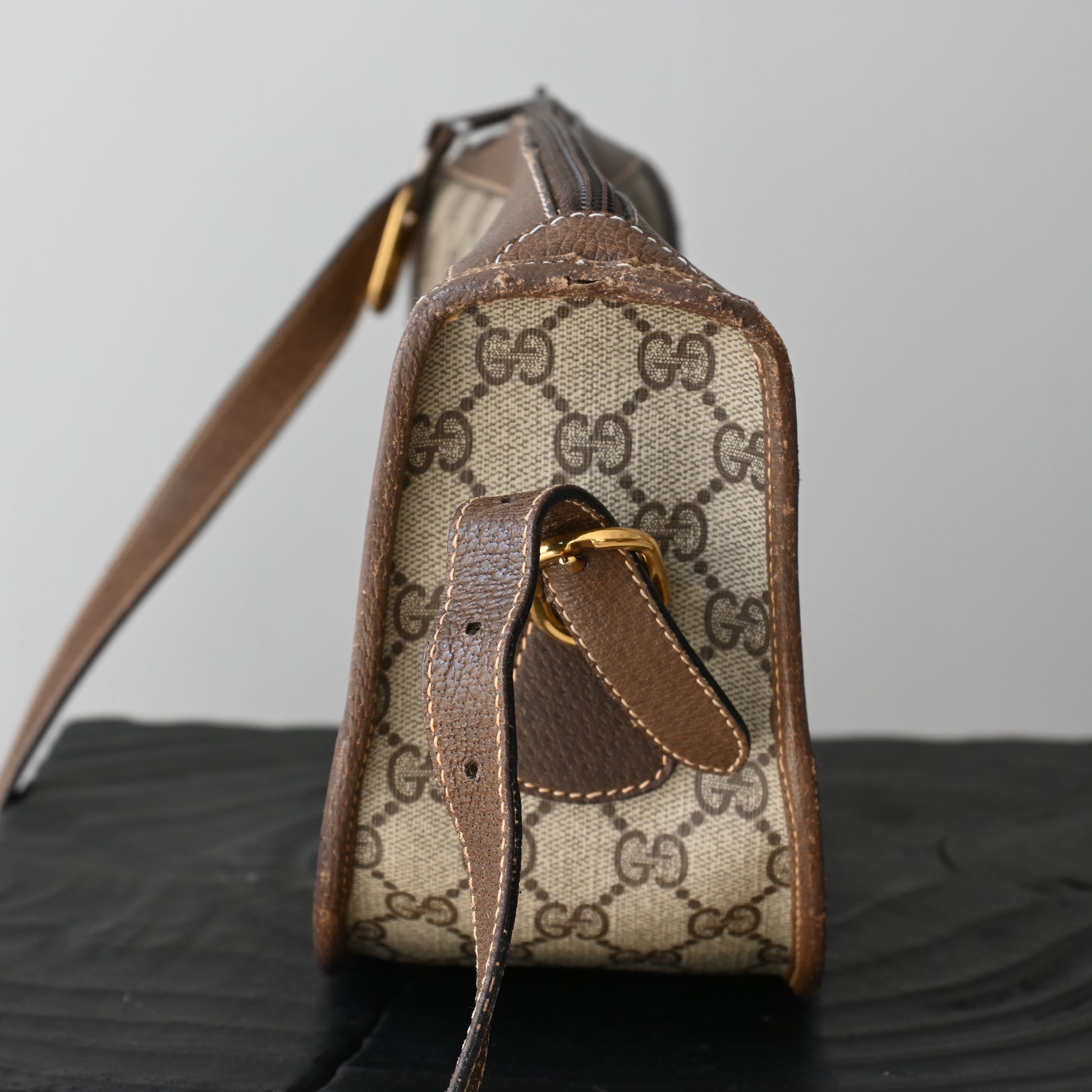 Gucci Vintage GG - Leluxe Vintage Sdn. Bhd.