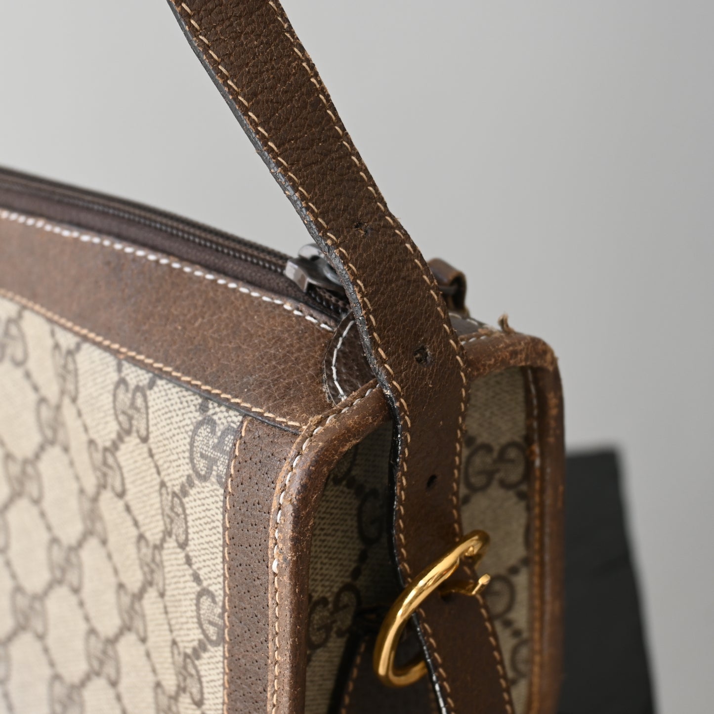 Gucci Vintage GG - Leluxe Vintage Sdn. Bhd.
