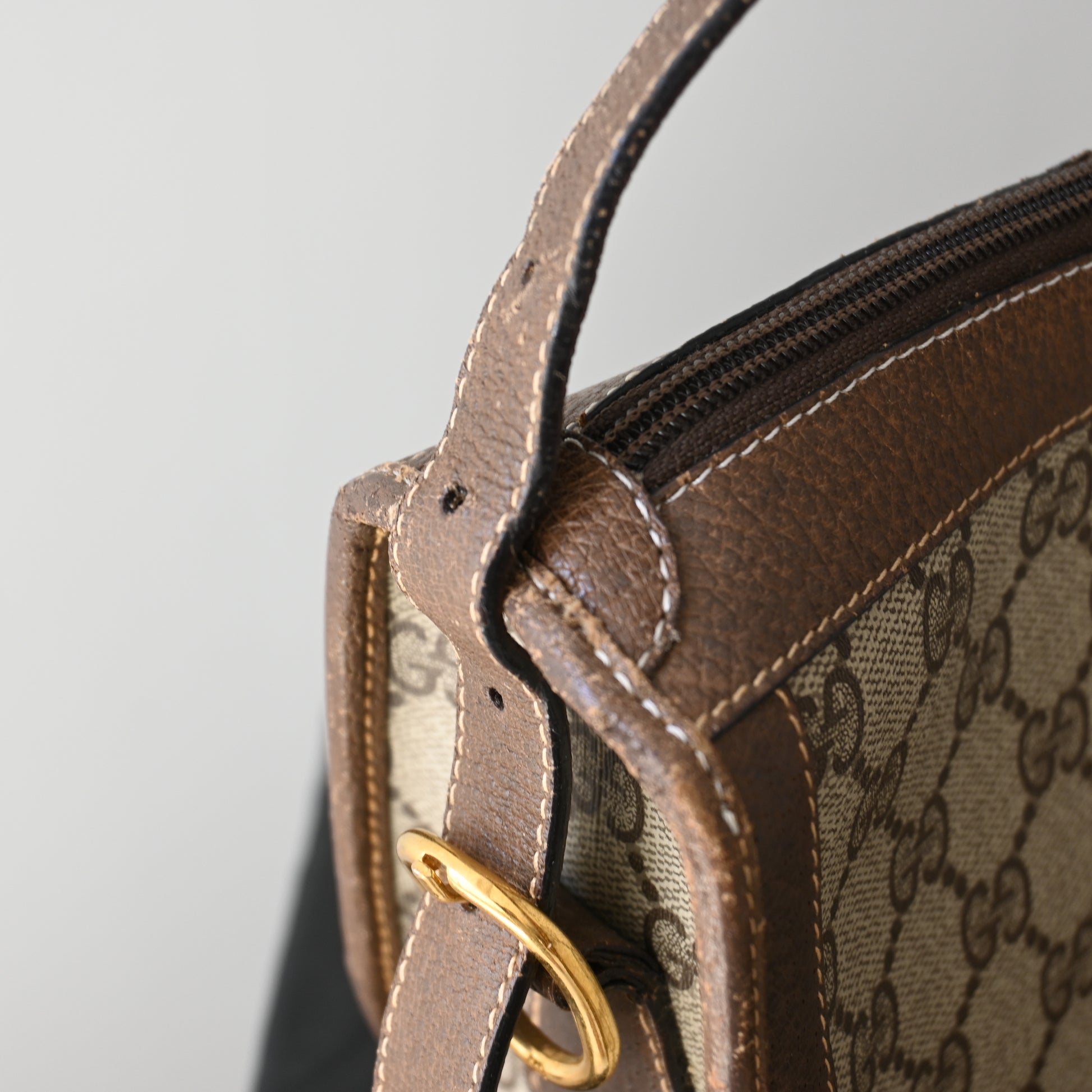 Gucci Vintage GG - Leluxe Vintage Sdn. Bhd.
