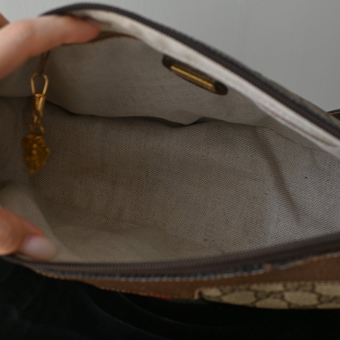Gucci Vintage GG - Leluxe Vintage Sdn. Bhd.