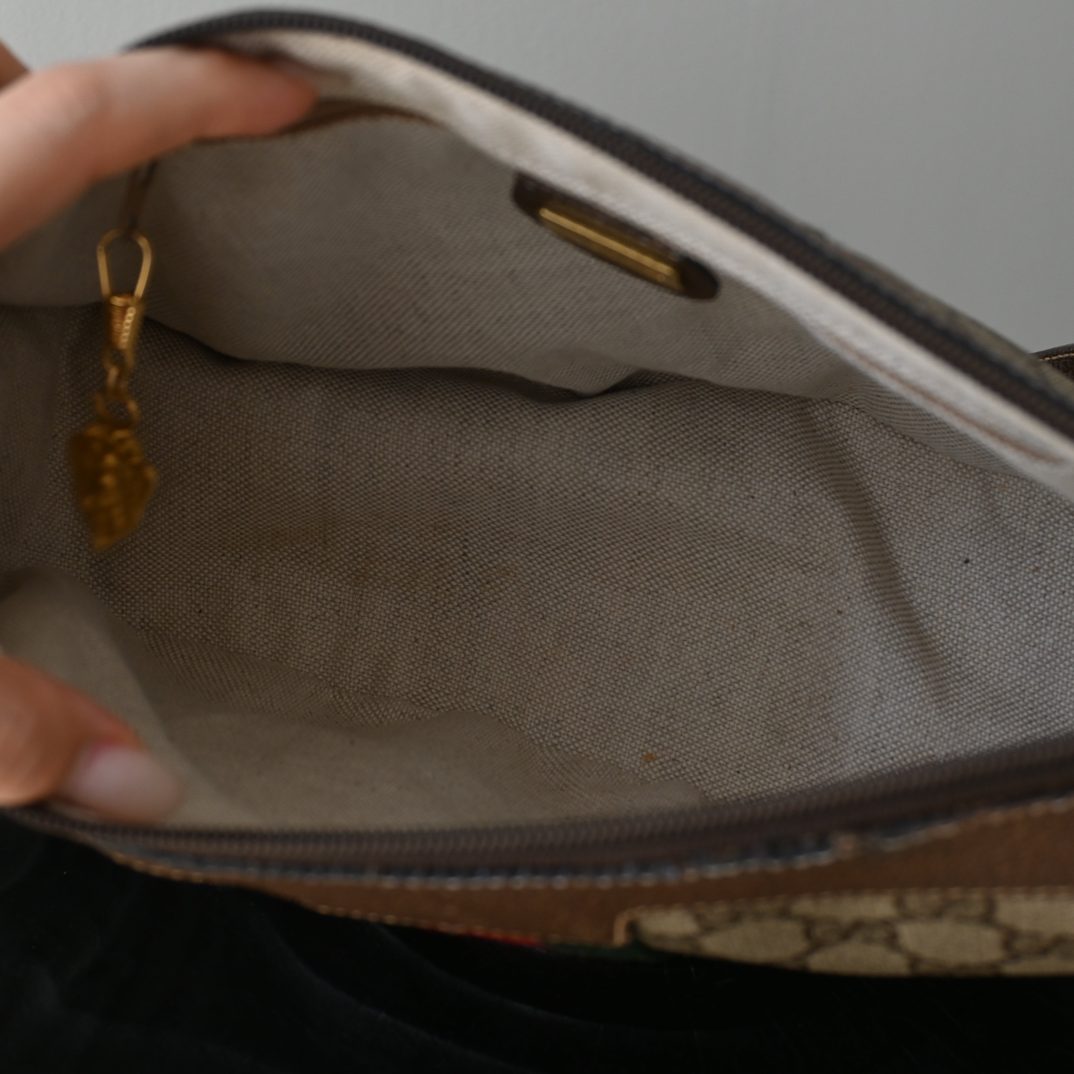 Gucci Vintage GG - Leluxe Vintage Sdn. Bhd.