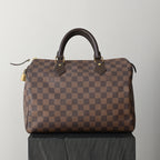 Louis Vuitton Speedy 30 in Damier - Leluxe Vintage Sdn. Bhd.