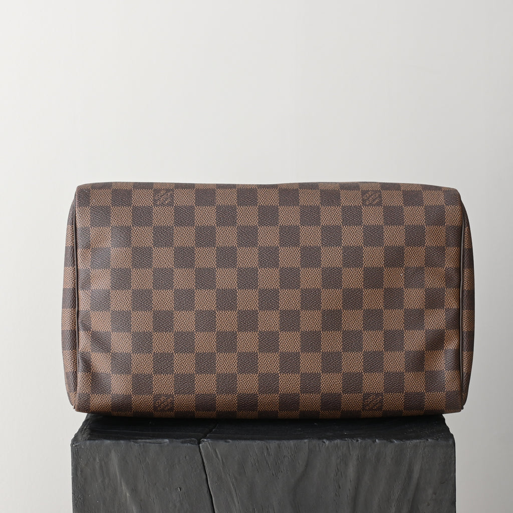 Louis Vuitton Speedy 30 in Damier - Leluxe Vintage Sdn. Bhd.