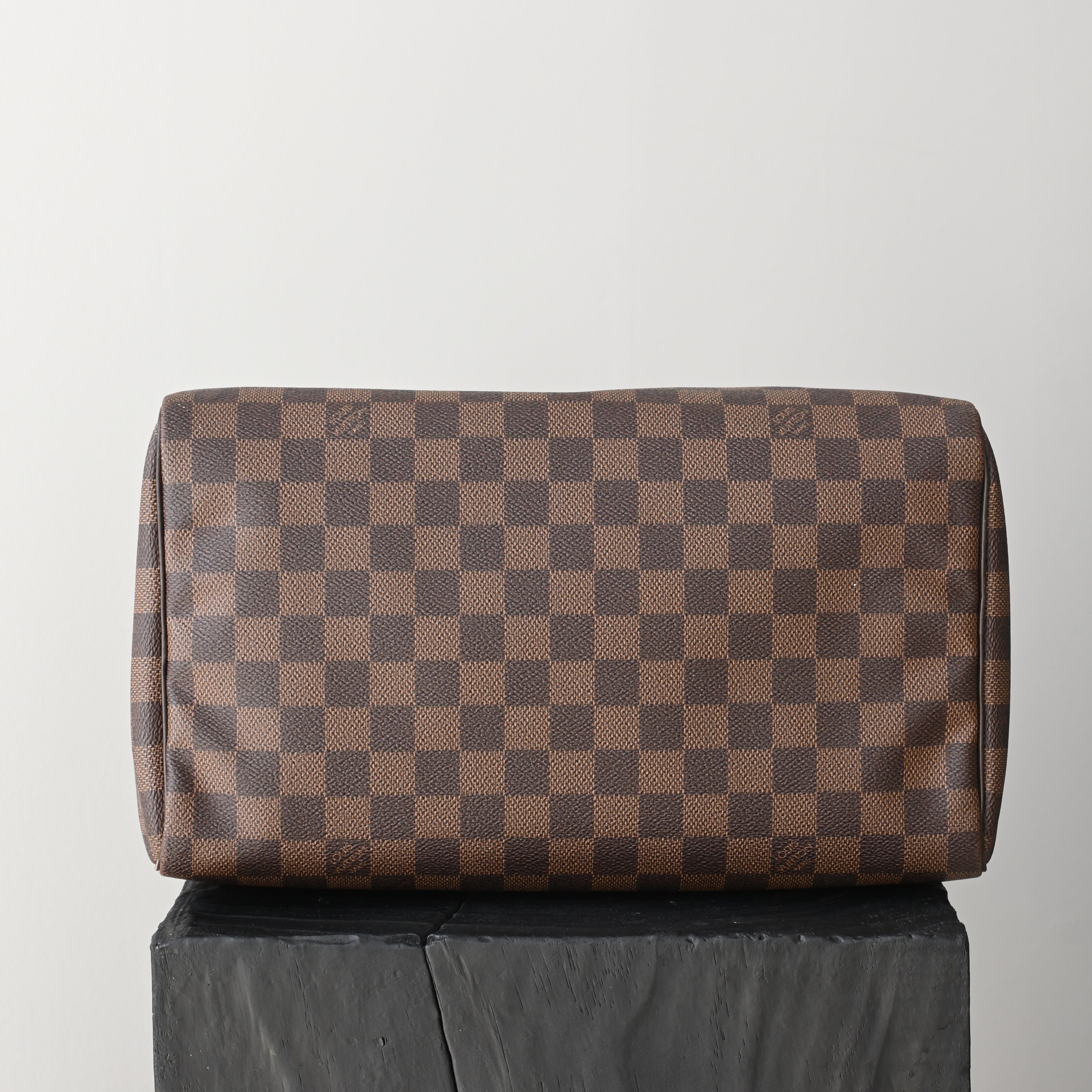 Louis Vuitton Speedy 30 in Damier - Leluxe Vintage Sdn. Bhd.