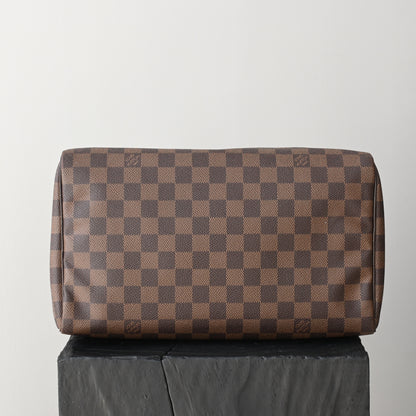 Louis Vuitton Speedy 30 in Damier